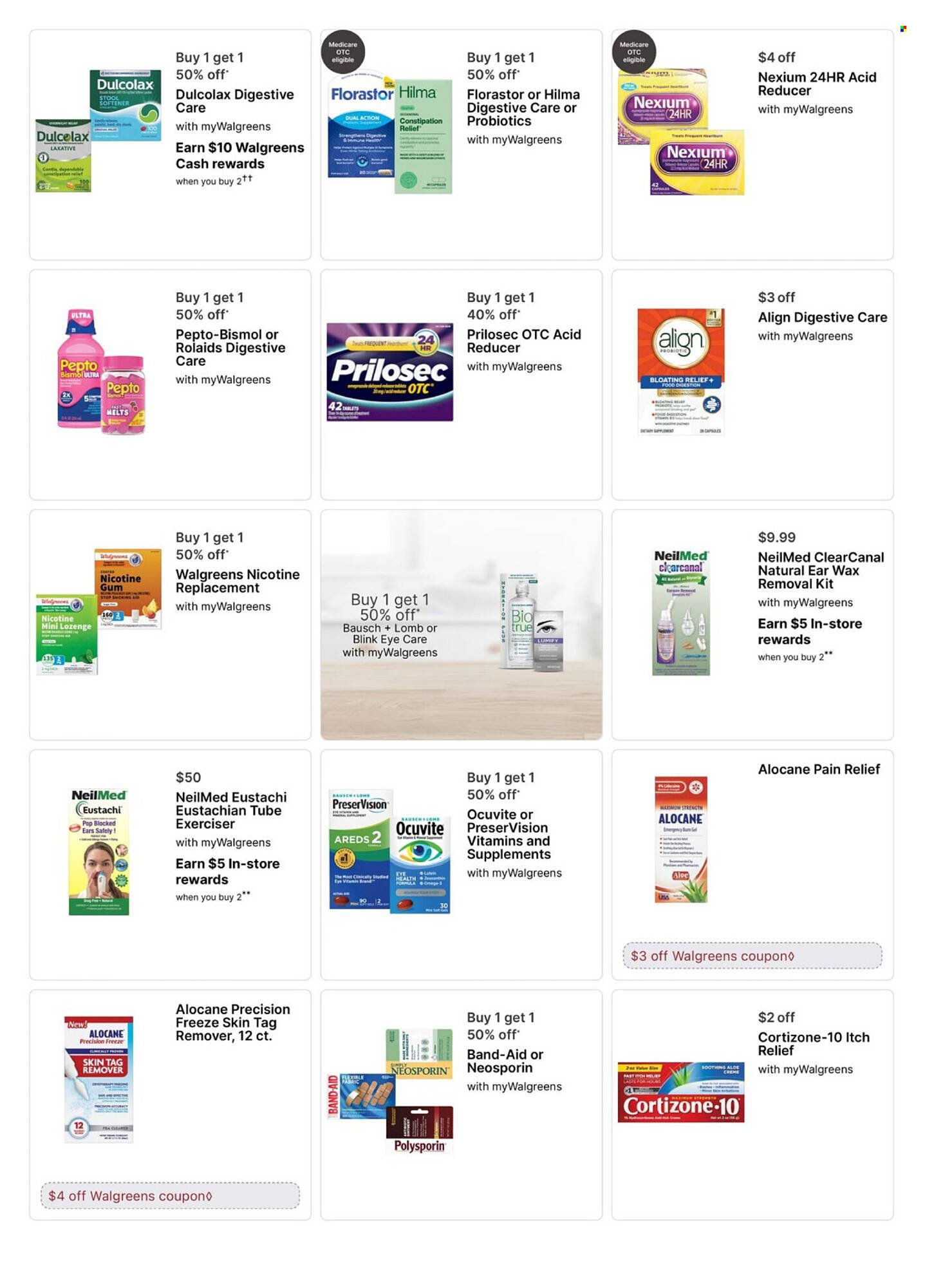 Walgreens weekly ad