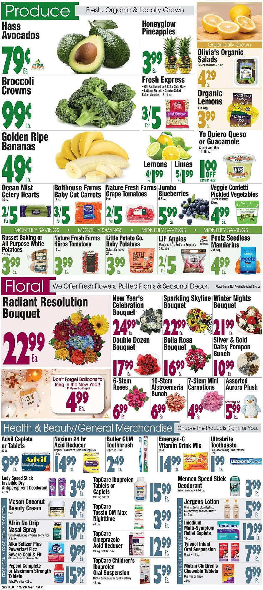 King Kullen weekly ad