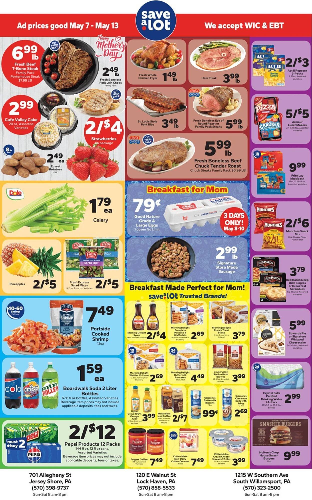 Save a Lot weekly ad