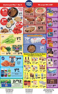 Save a Lot weekly ad