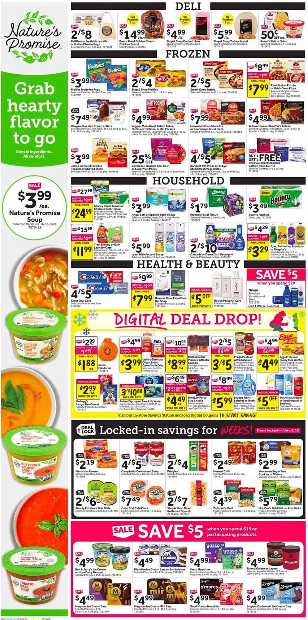 Stop&amp;Shop weekly ad