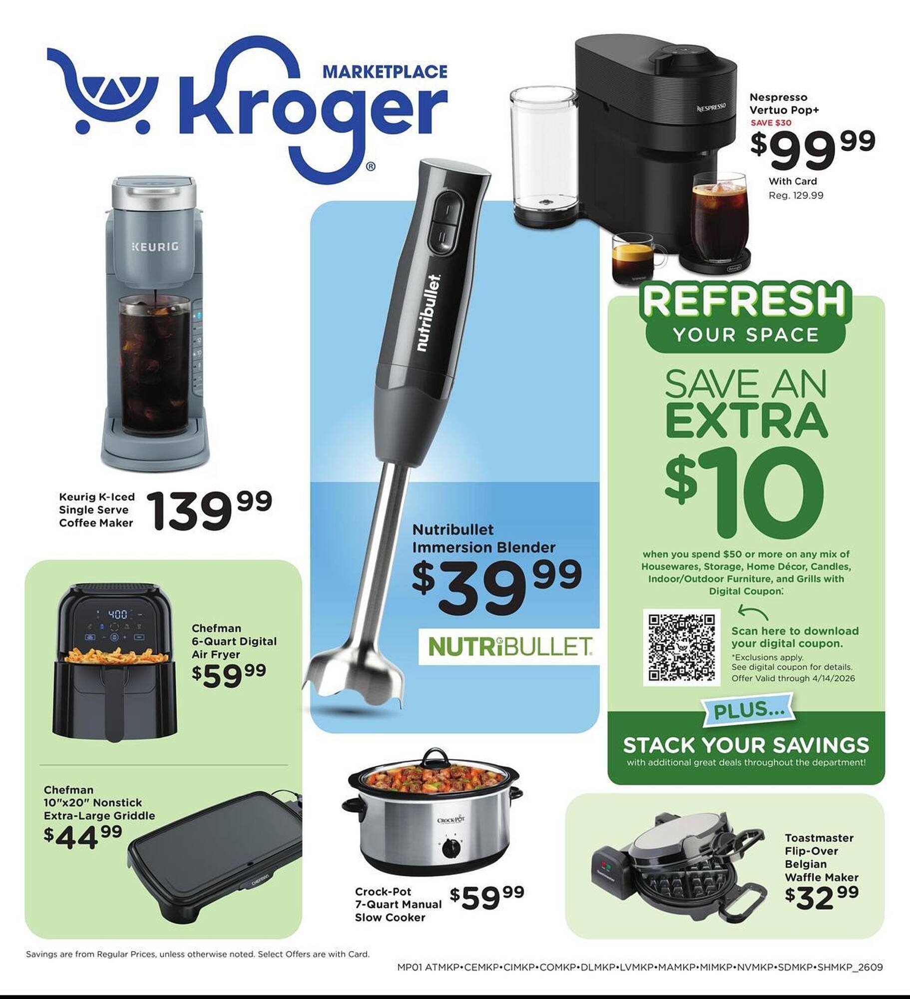 Kroger weekly ad