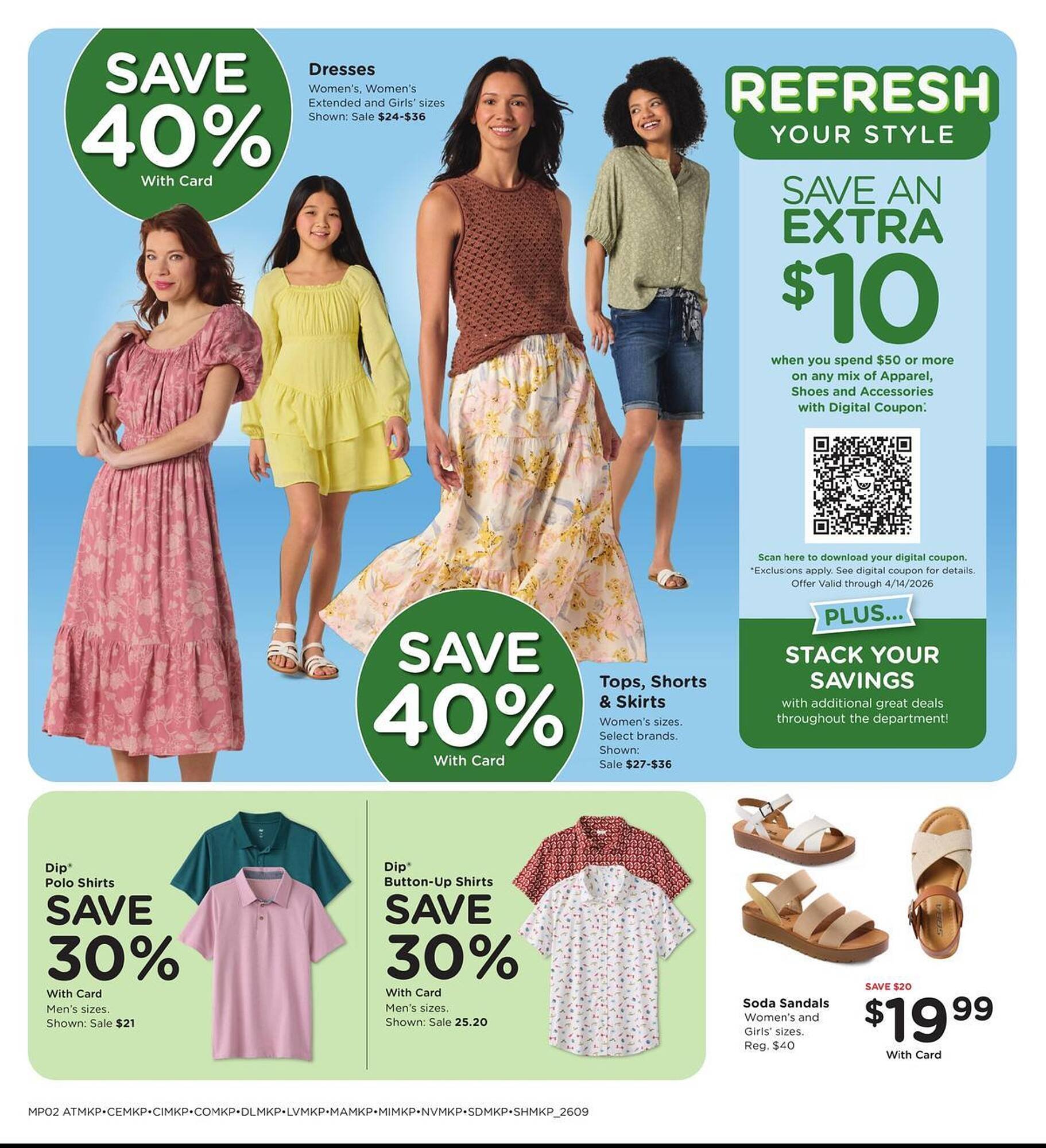 Kroger weekly ad