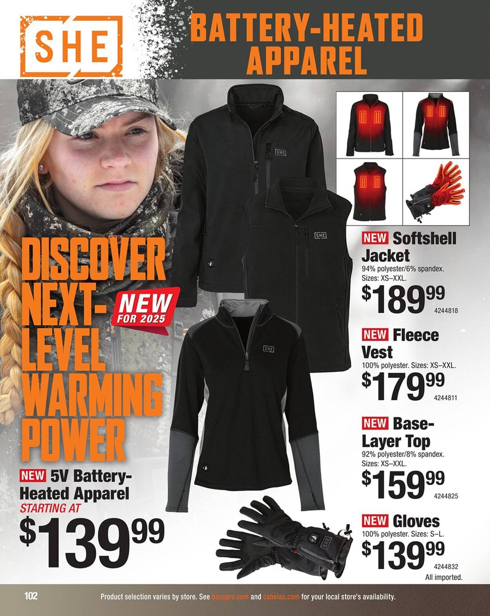 Cabela's Weekly Ad (2025-09-03 - 2025-09-17)