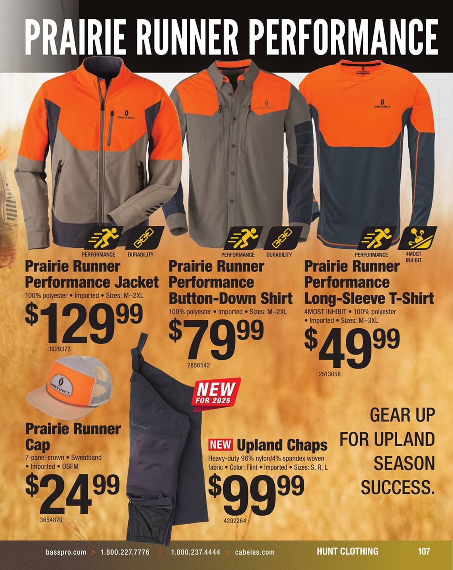 Cabela's Weekly Ad (2025-09-03 - 2025-09-17)