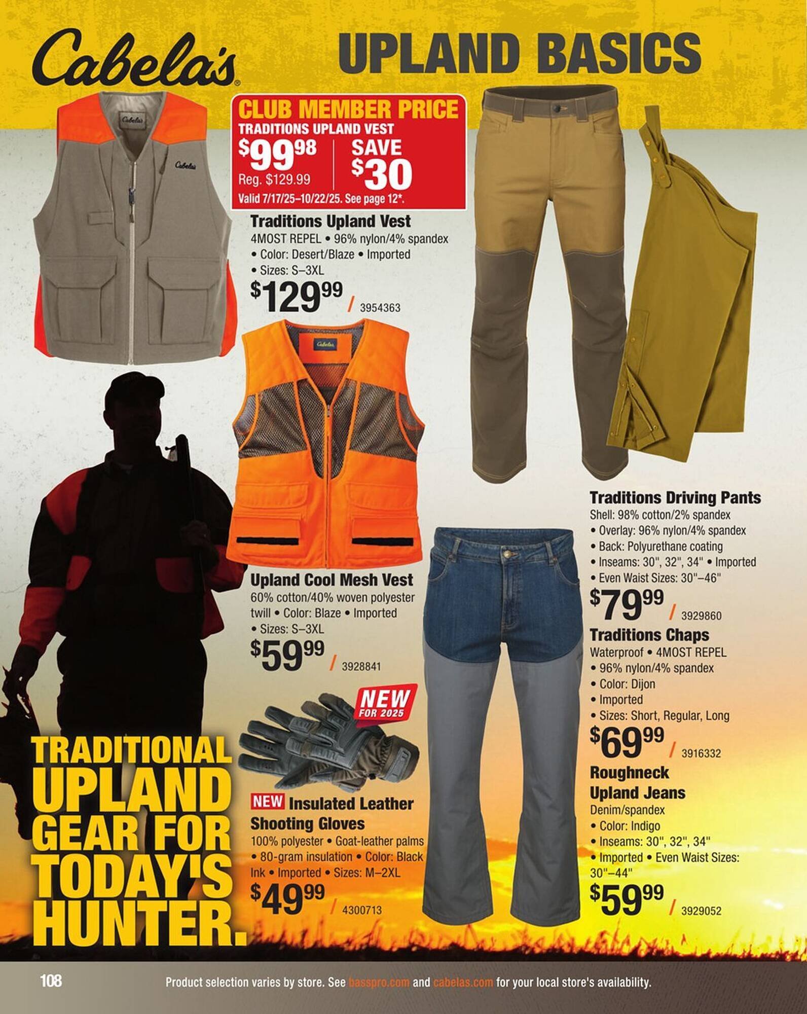 Cabela's Weekly Ad (2025-09-03 - 2025-09-17)