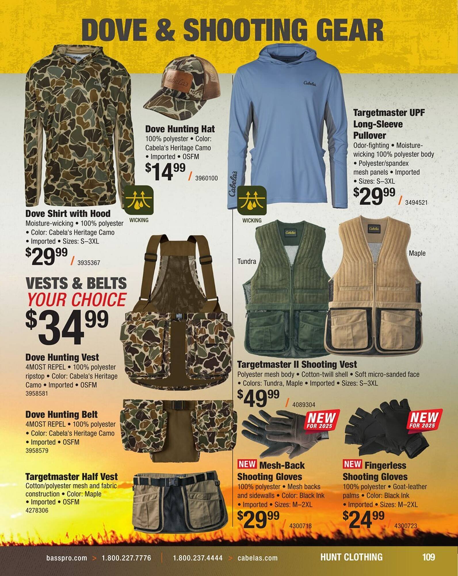 Cabela's Weekly Ad (2025-09-03 - 2025-09-17)