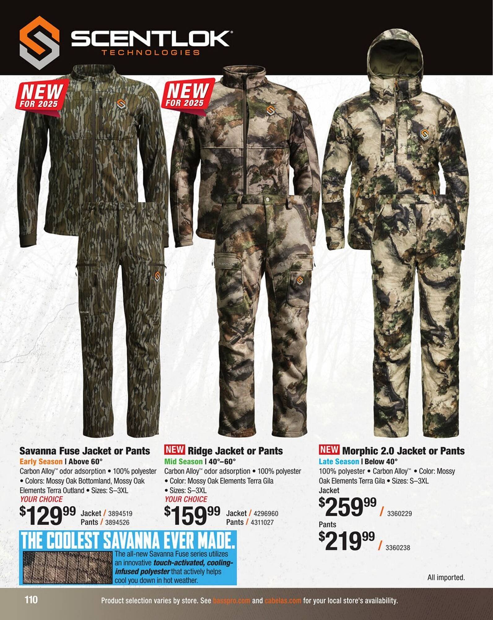 Cabela's Weekly Ad (2025-09-03 - 2025-09-17)