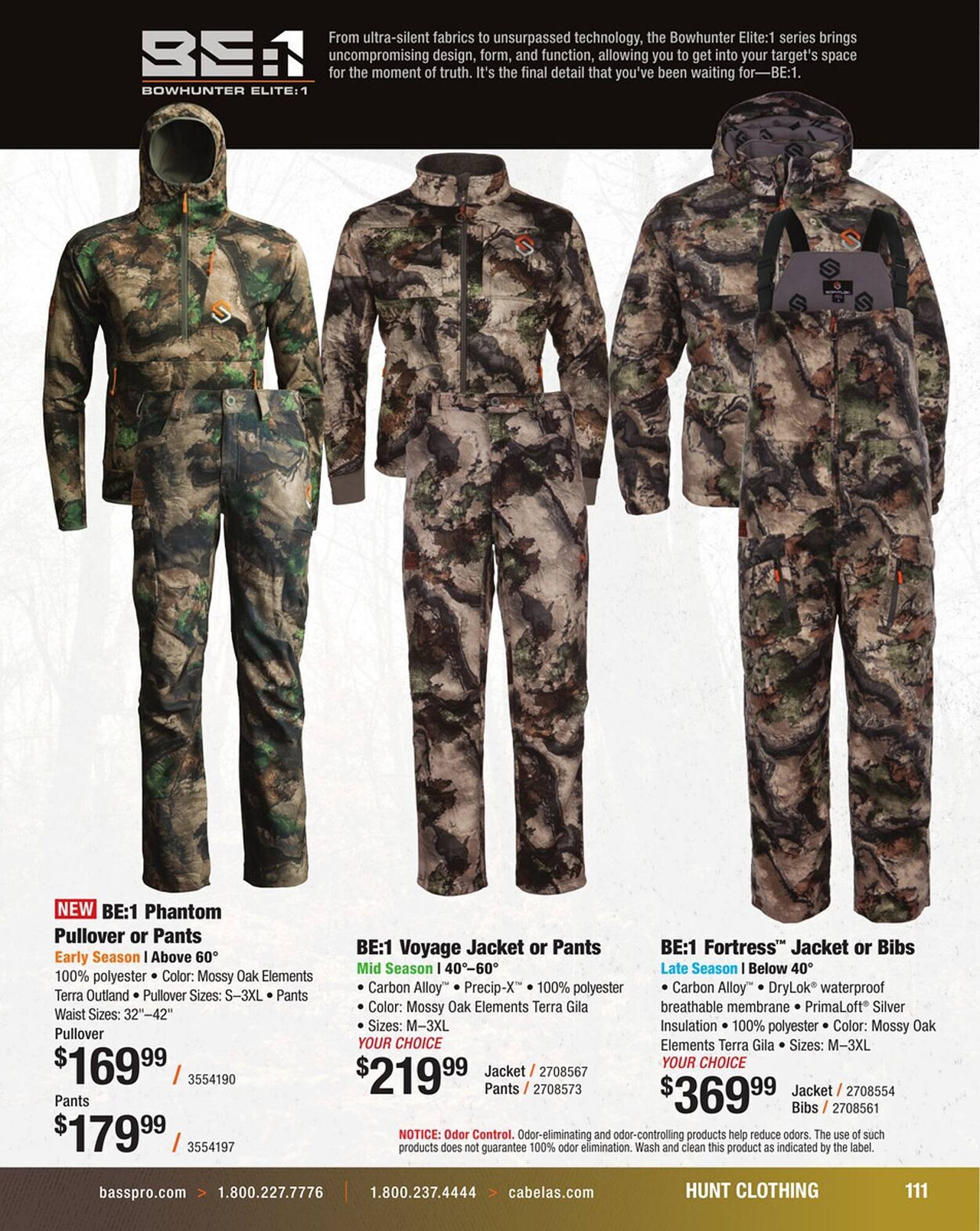 Cabela's Weekly Ad (2025-09-03 - 2025-09-17)