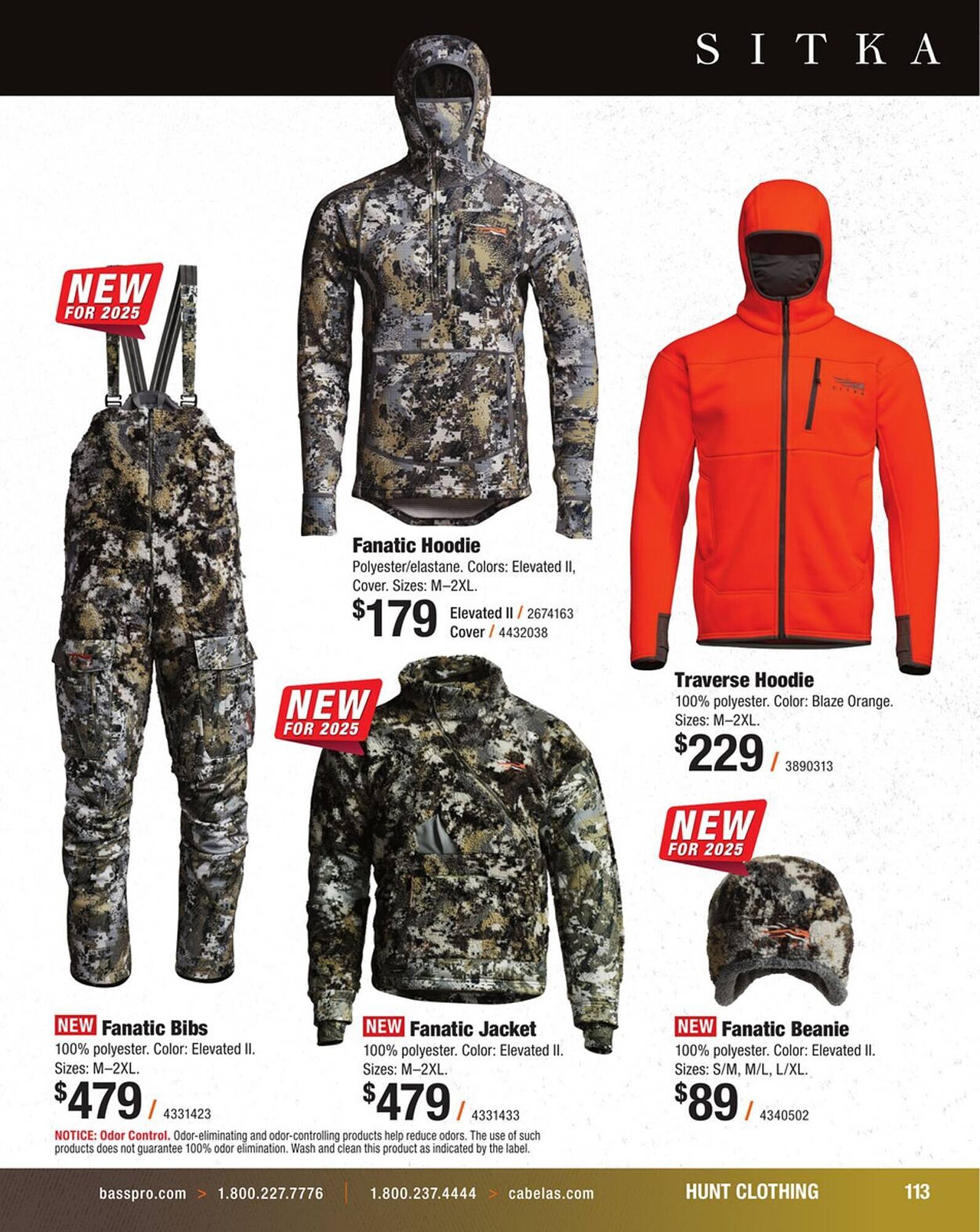 Cabela's Weekly Ad (2025-09-03 - 2025-09-17)