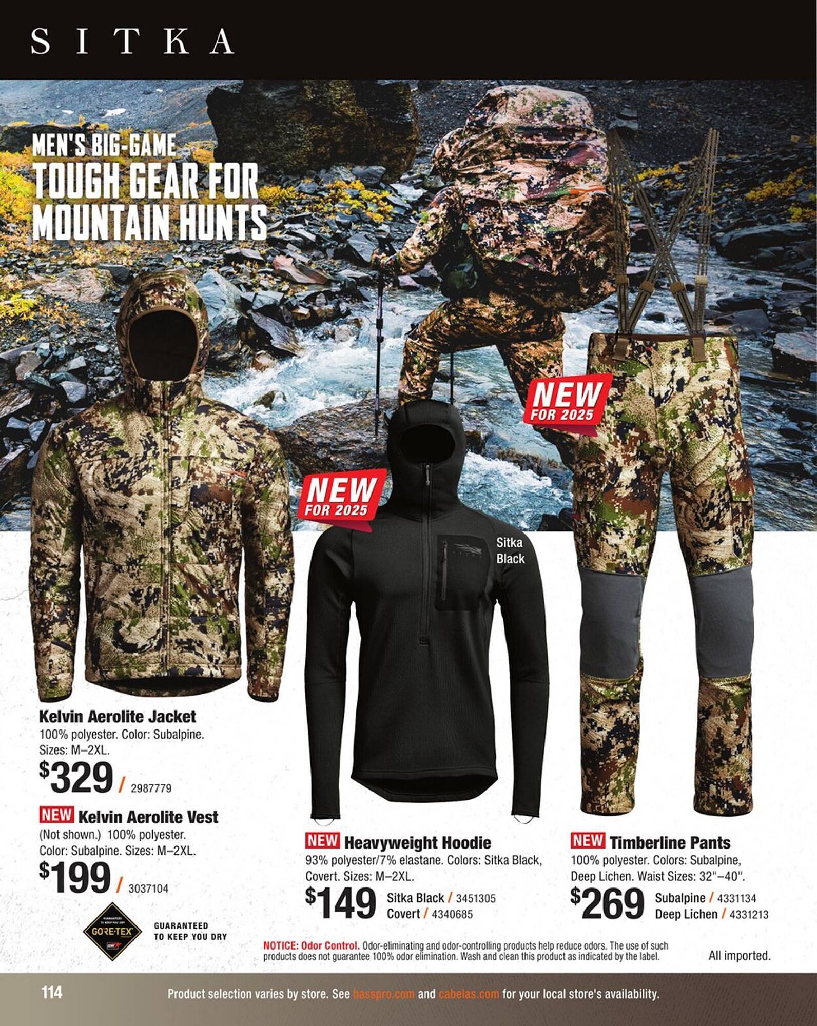 Cabela's Weekly Ad (2025-09-03 - 2025-09-17)