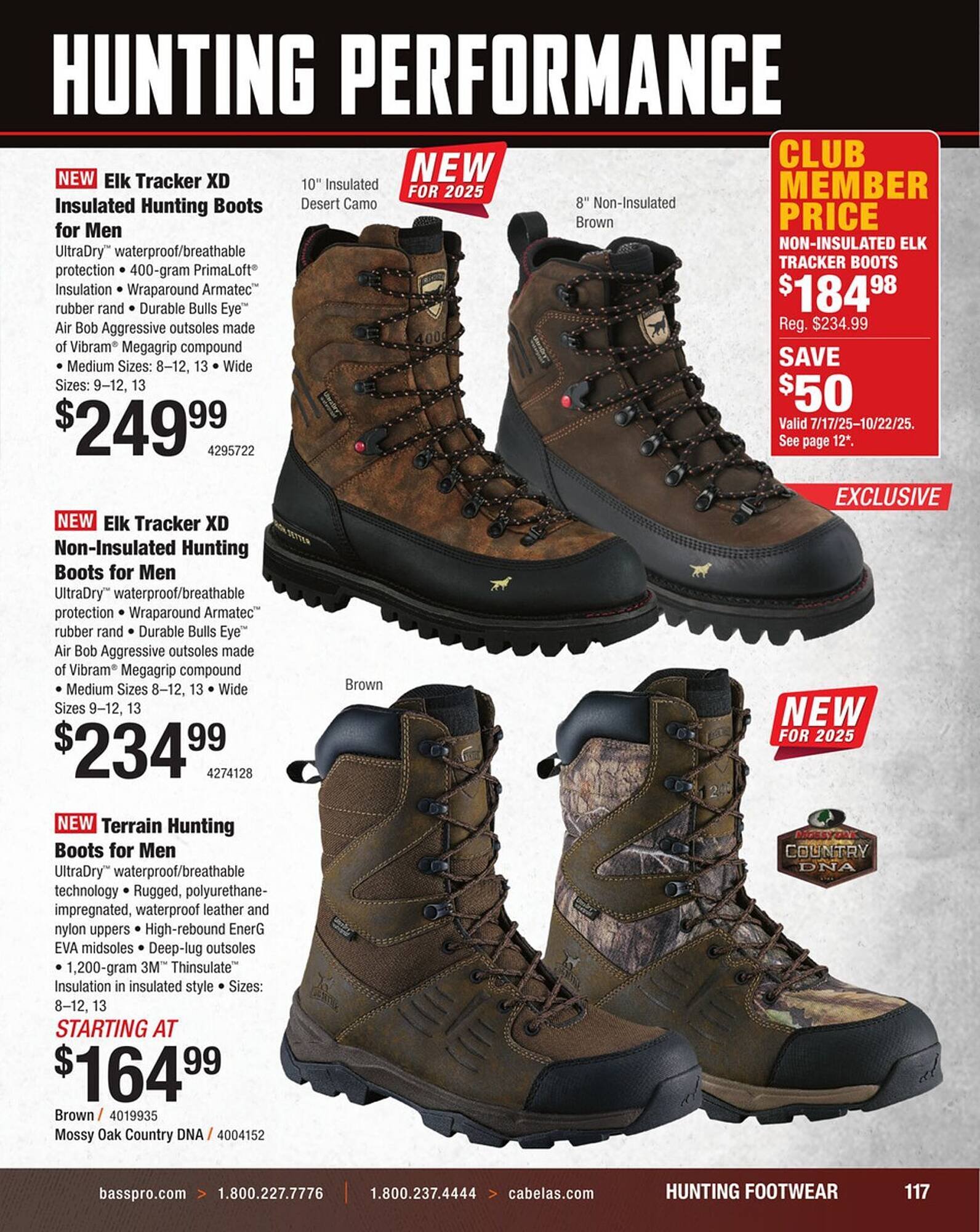 Cabela's Weekly Ad (2025-09-03 - 2025-09-17)