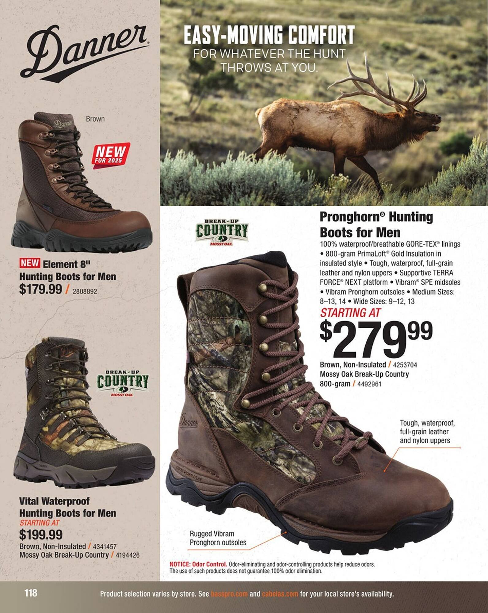 Cabela's Weekly Ad (2025-09-03 - 2025-09-17)