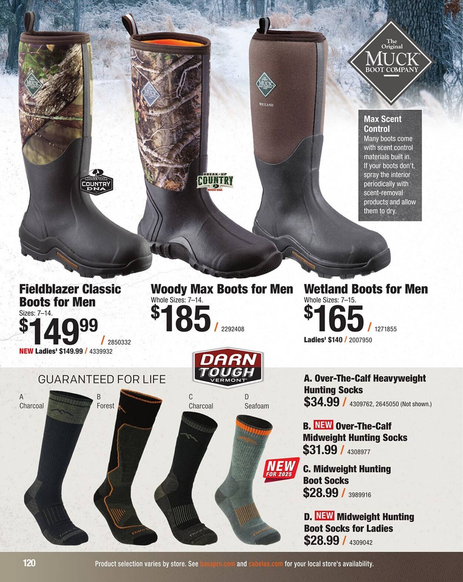 Cabela's Weekly Ad (2025-09-03 - 2025-09-17)