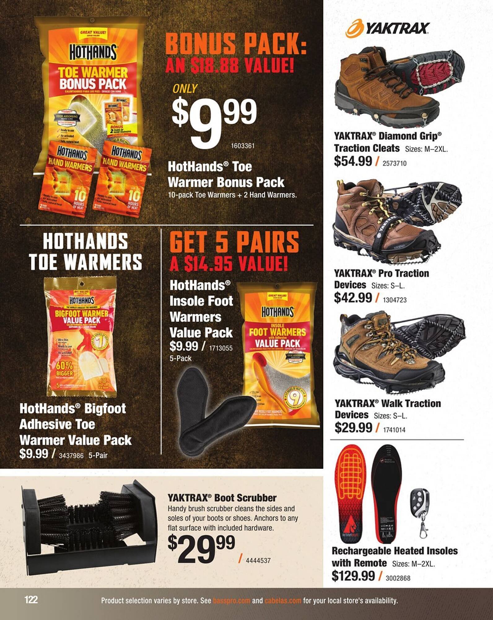 Cabela's Weekly Ad (2025-09-03 - 2025-09-17)