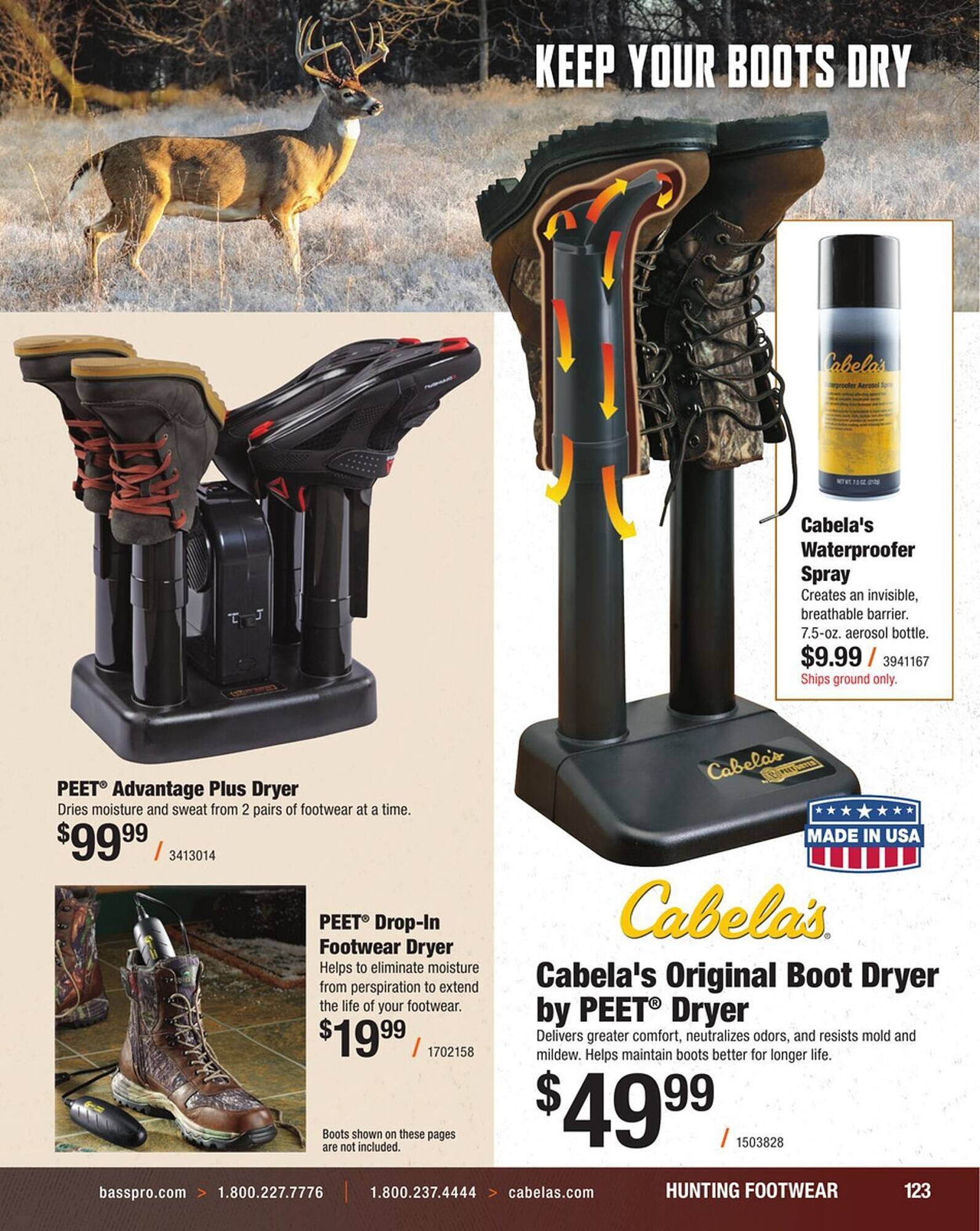 Cabela's Weekly Ad (2025-09-03 - 2025-09-17)