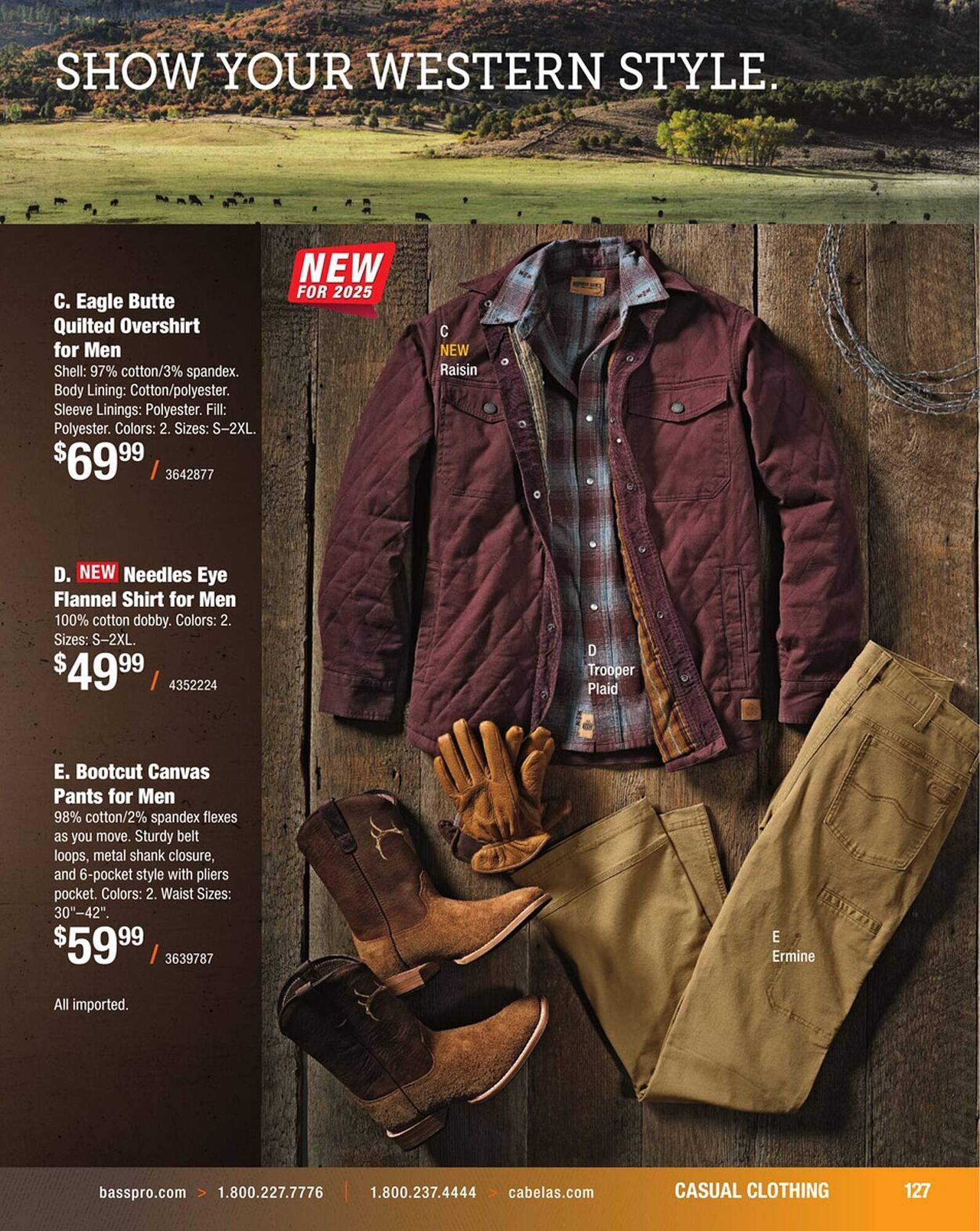 Cabela's Weekly Ad (2025-09-03 - 2025-09-17)