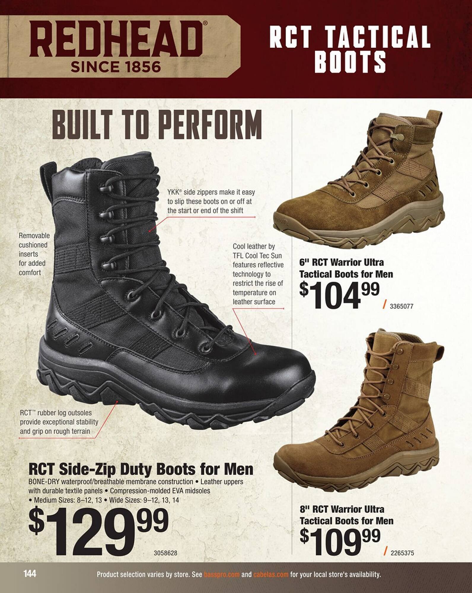 Cabela's Weekly Ad (2025-09-03 - 2025-09-17)