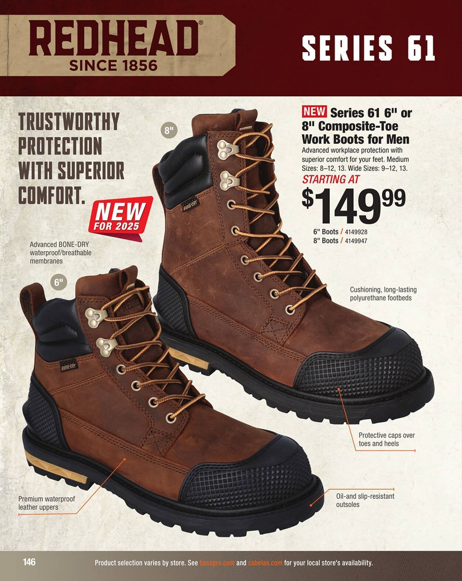 Cabela's Weekly Ad (2025-09-03 - 2025-09-17)