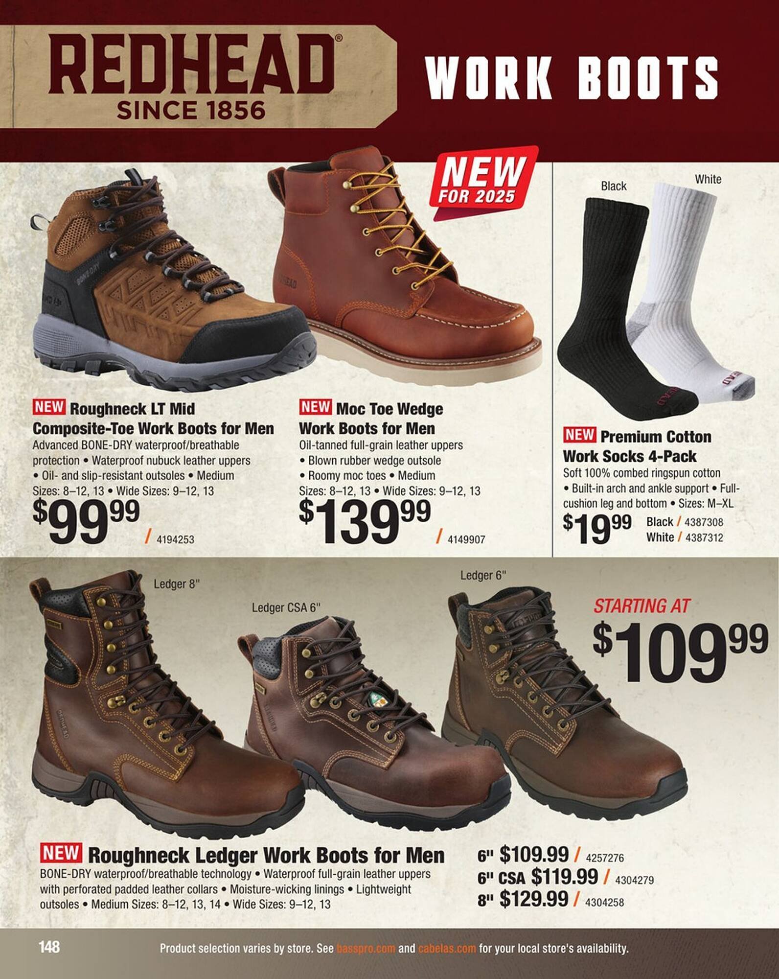 Cabela's Weekly Ad (2025-09-03 - 2025-09-17)