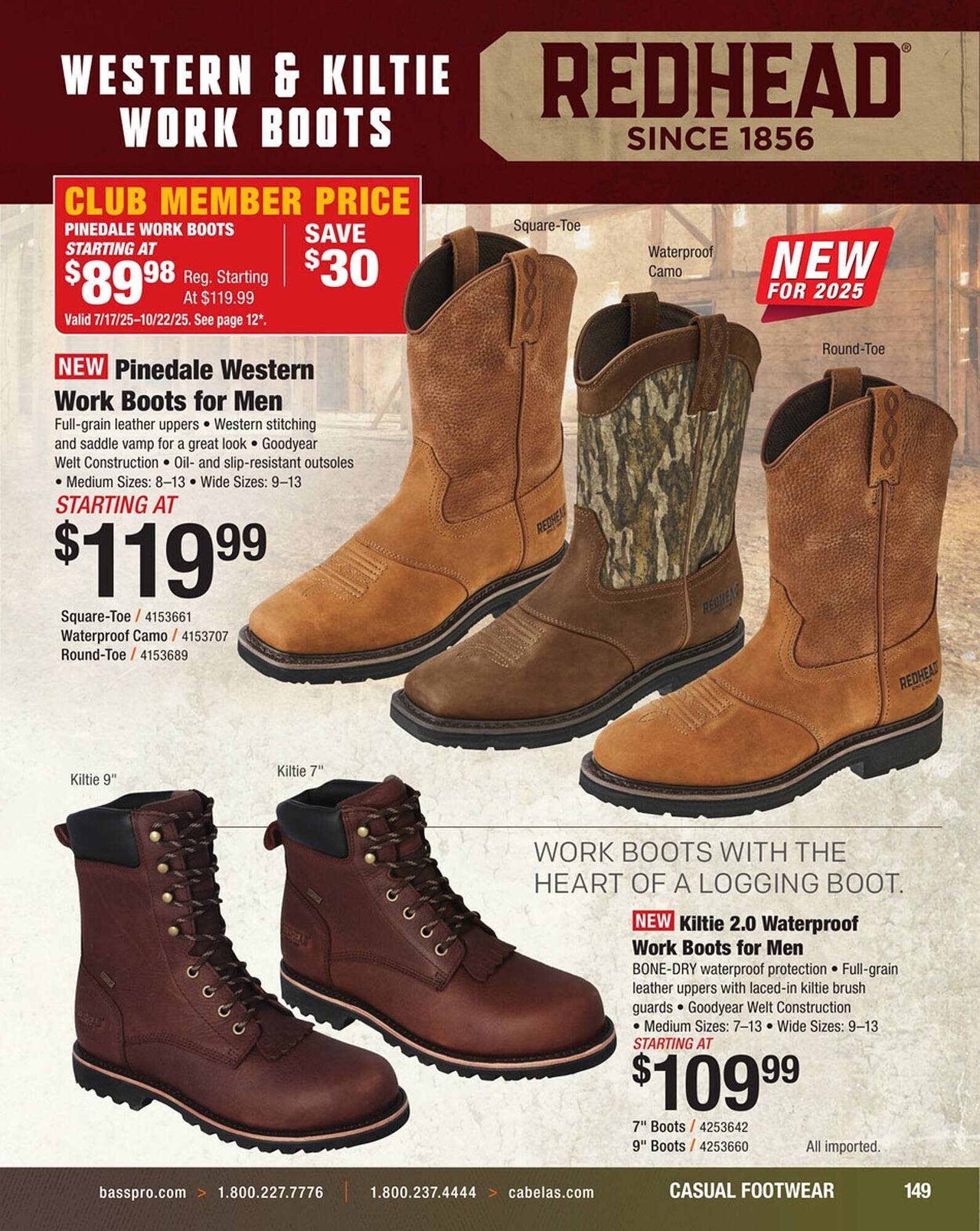 Cabela's Weekly Ad (2025-09-03 - 2025-09-17)