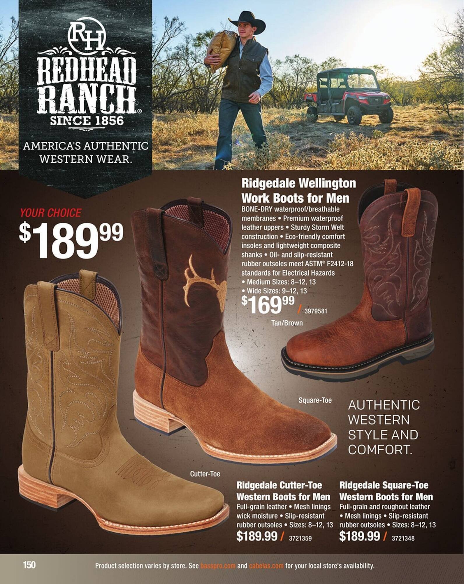 Cabela's Weekly Ad (2025-09-03 - 2025-09-17)