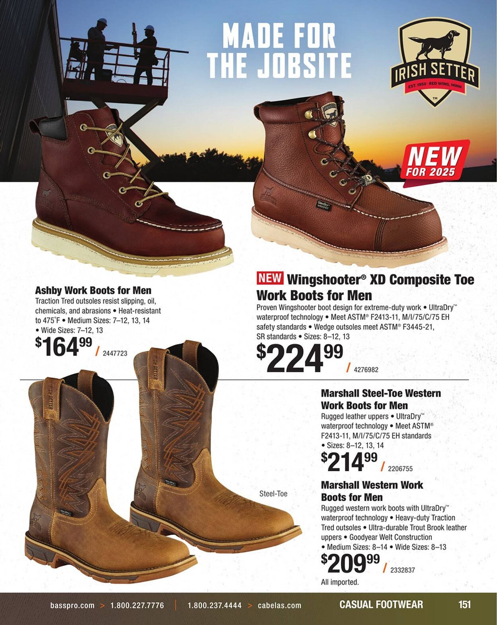 Cabela's Weekly Ad (2025-09-03 - 2025-09-17)
