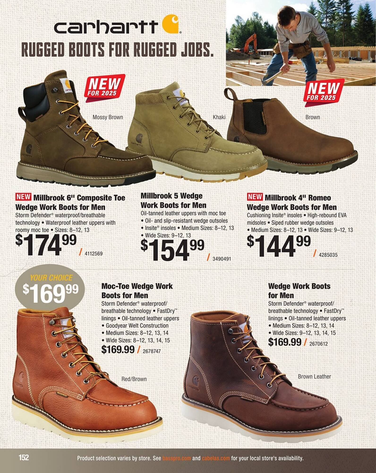 Cabela's Weekly Ad (2025-09-03 - 2025-09-17)
