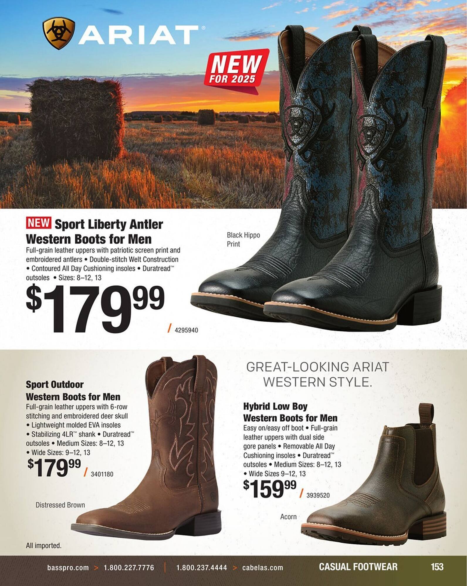 Cabela's Weekly Ad (2025-09-03 - 2025-09-17)
