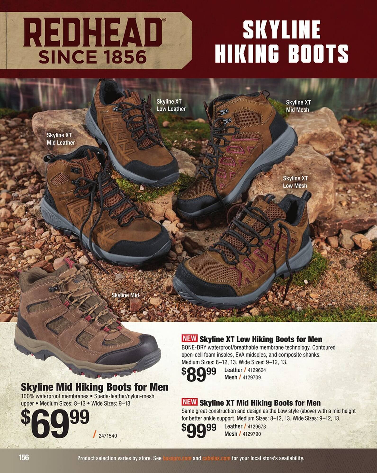 Cabela's Weekly Ad (2025-09-03 - 2025-09-17)