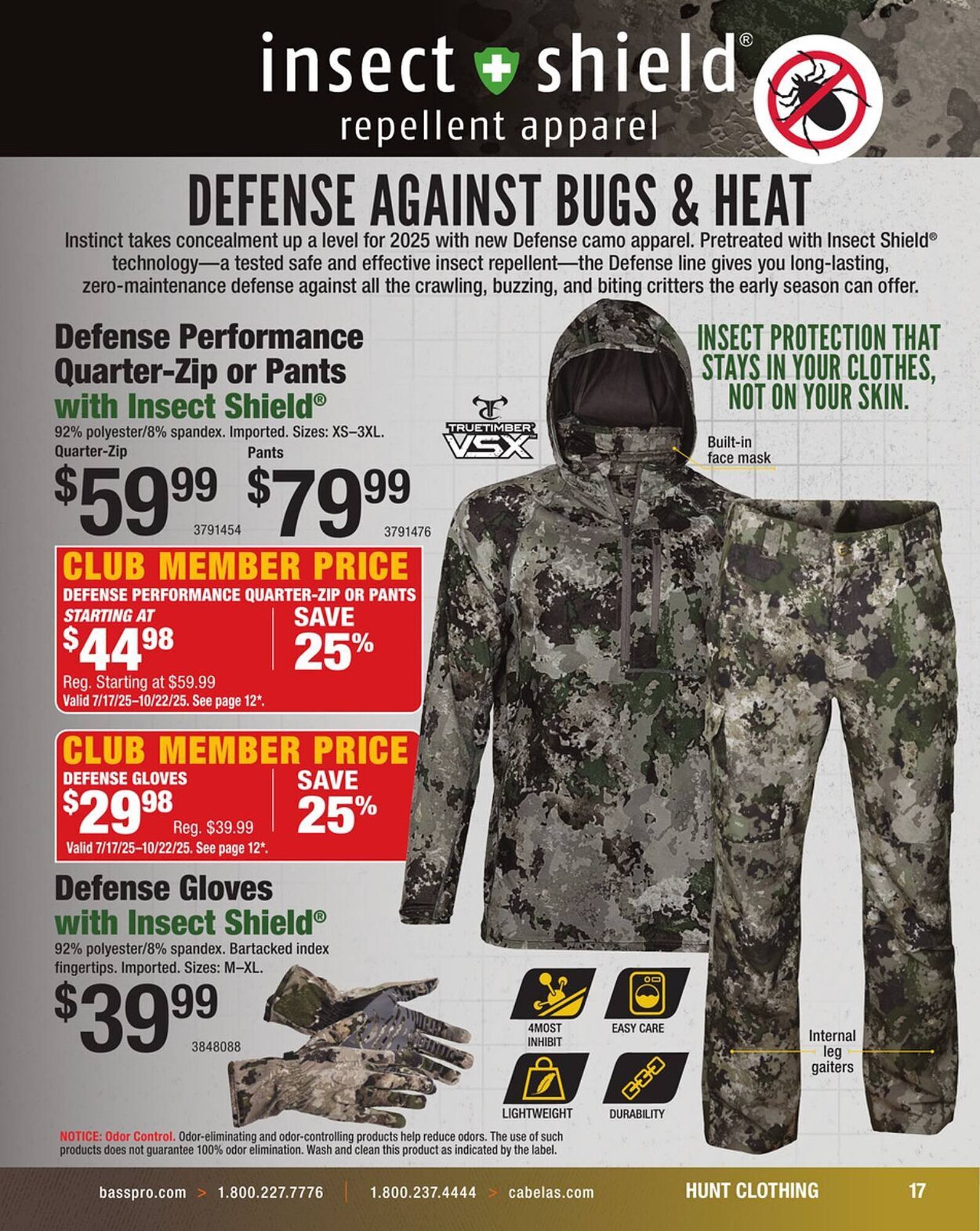 Cabela's Weekly Ad (2025-09-03 - 2025-09-17)