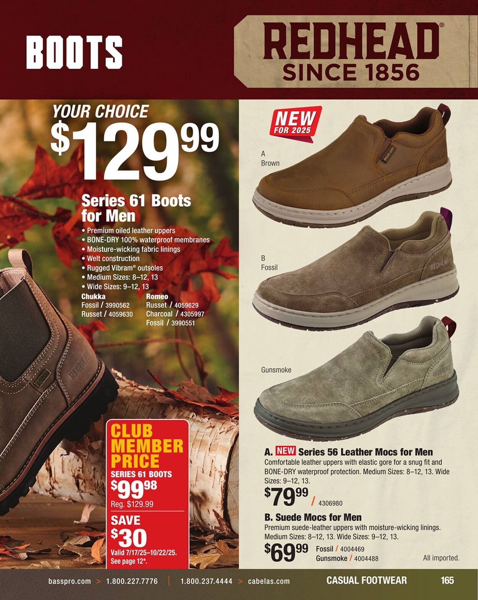 Cabela's Weekly Ad (2025-09-03 - 2025-09-17)
