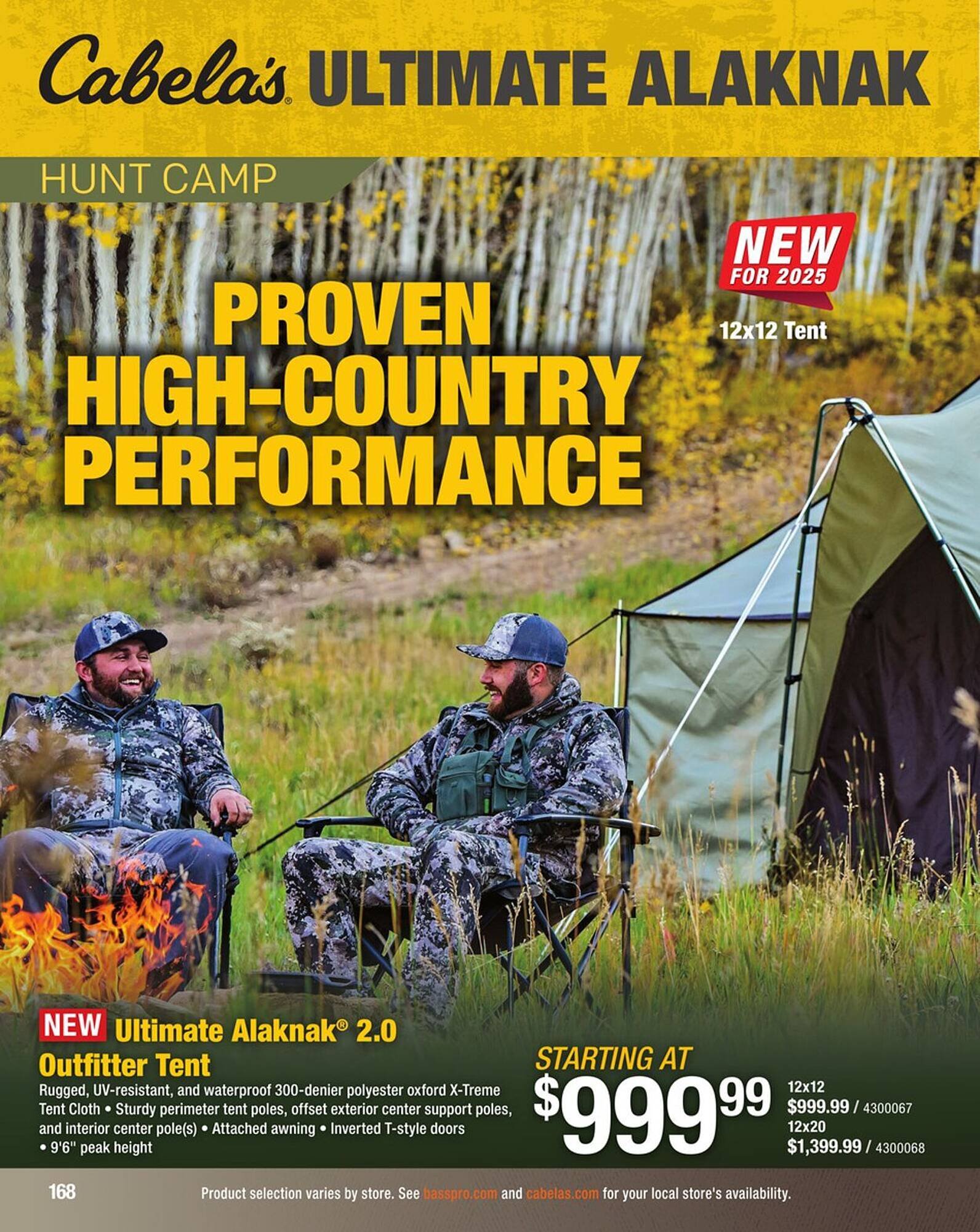Cabela's Weekly Ad (2025-09-03 - 2025-09-17)