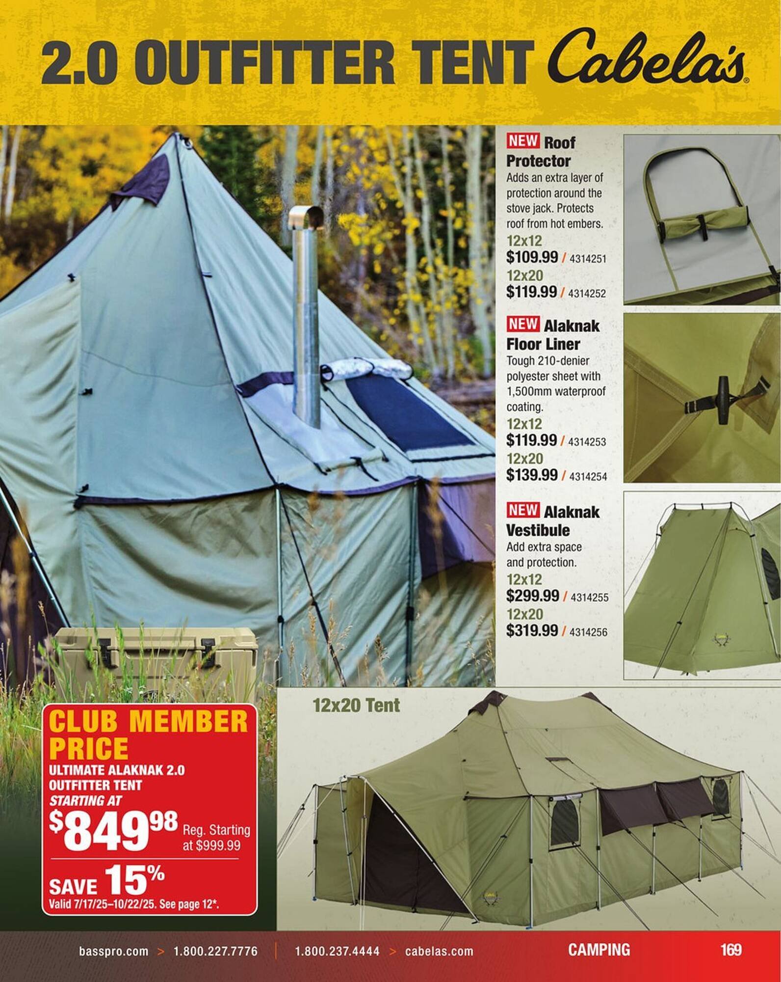 Cabela's Weekly Ad (2025-09-03 - 2025-09-17)