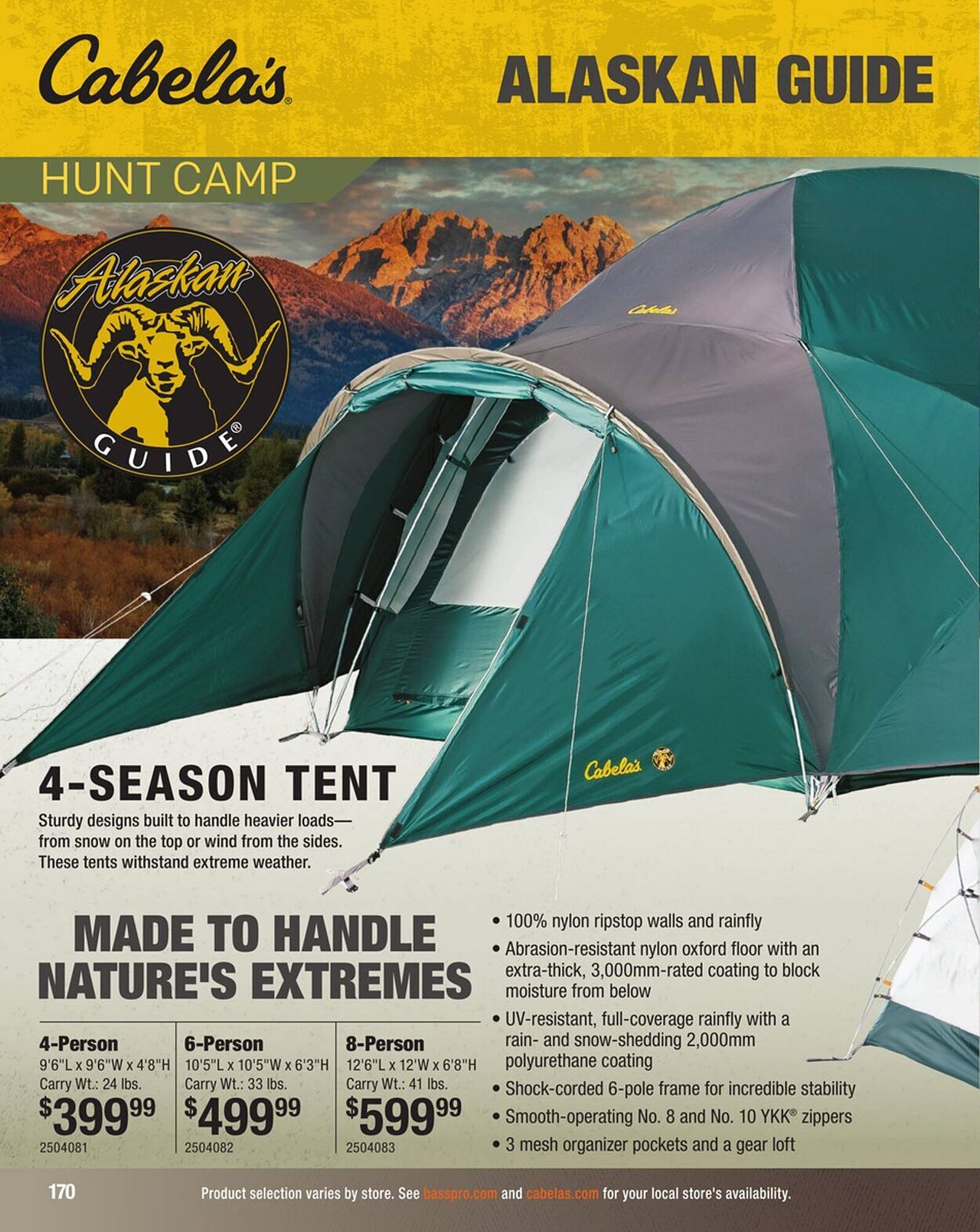 Cabela's Weekly Ad (2025-09-03 - 2025-09-17)