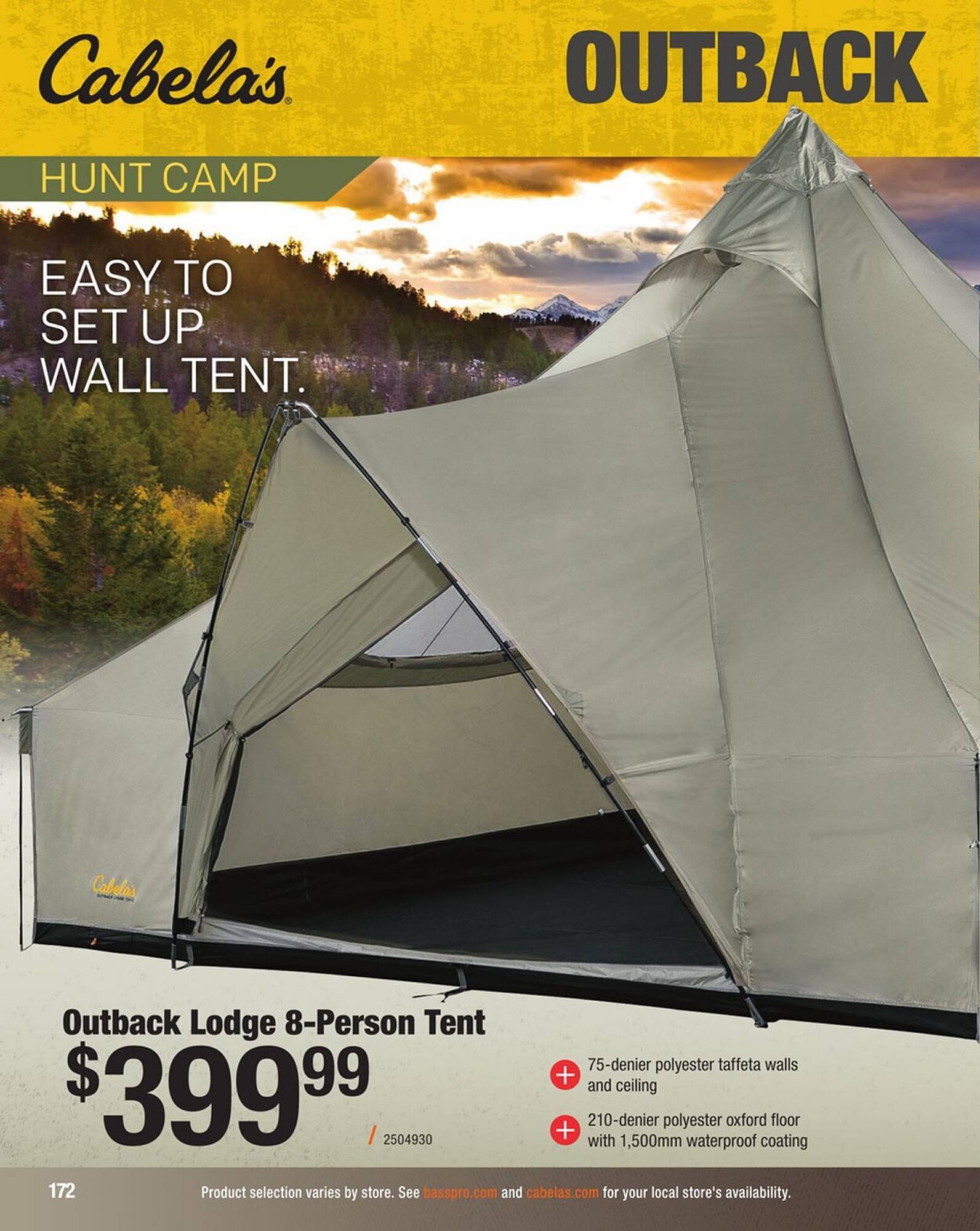 Cabela's Weekly Ad (2025-09-03 - 2025-09-17)