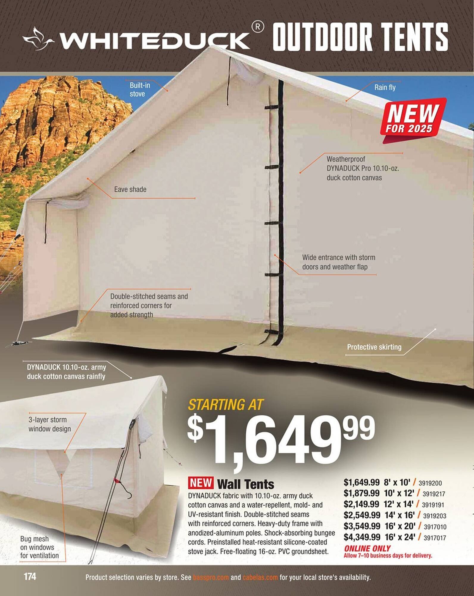Cabela's Weekly Ad (2025-09-03 - 2025-09-17)