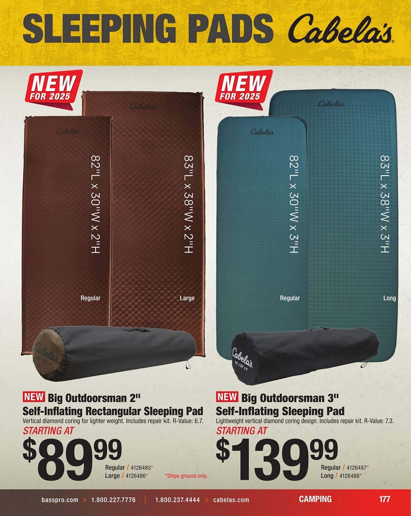 Cabela's Weekly Ad (2025-09-03 - 2025-09-17)