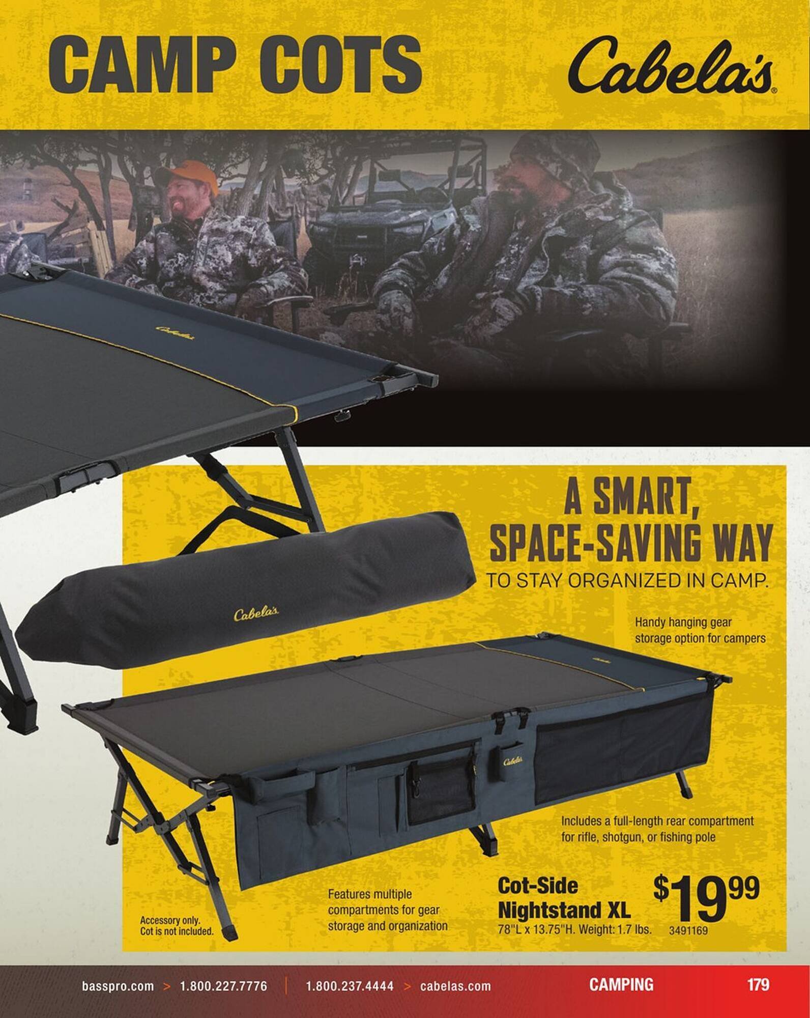 Cabela's Weekly Ad (2025-09-03 - 2025-09-17)