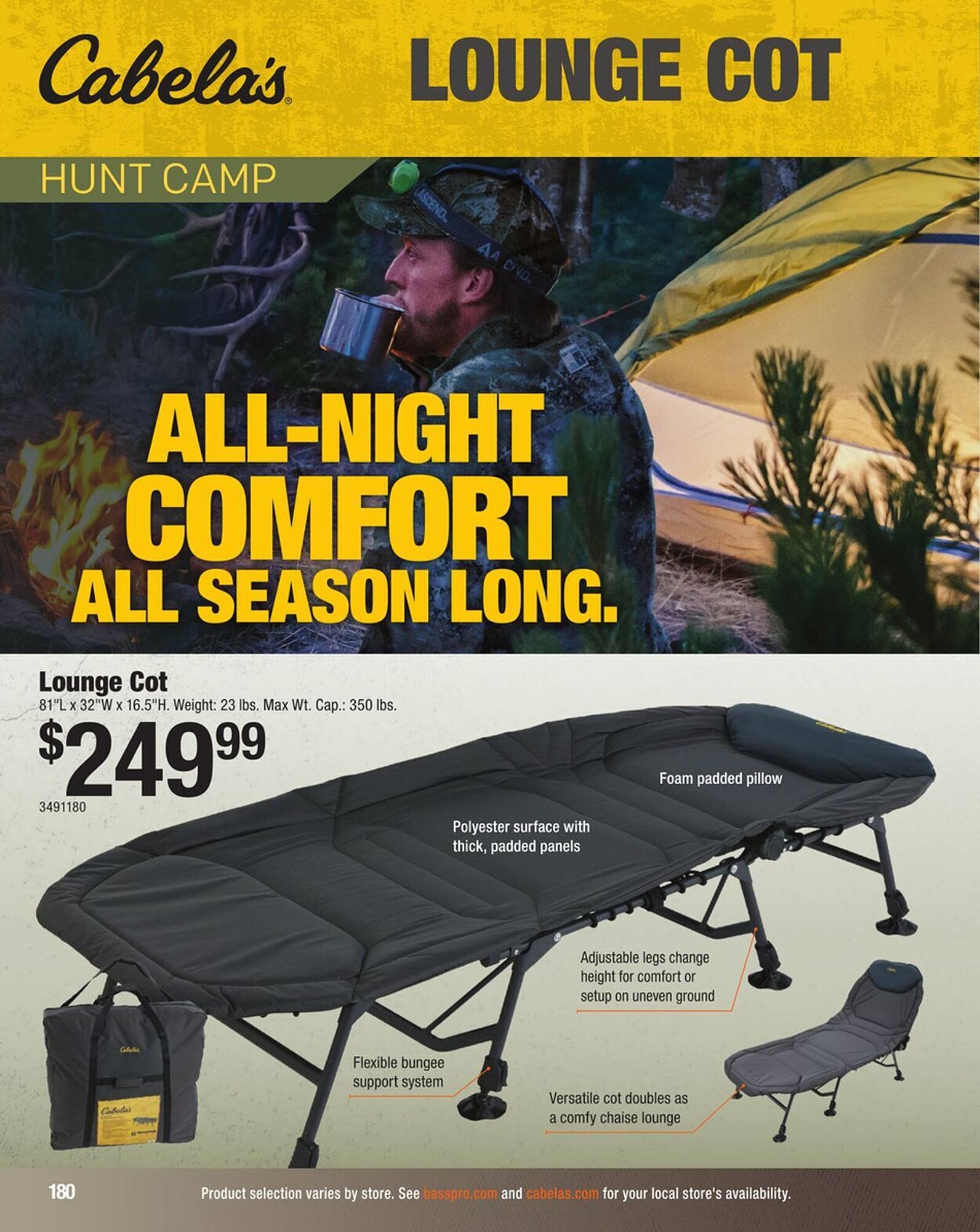 Cabela's Weekly Ad (2025-09-03 - 2025-09-17)