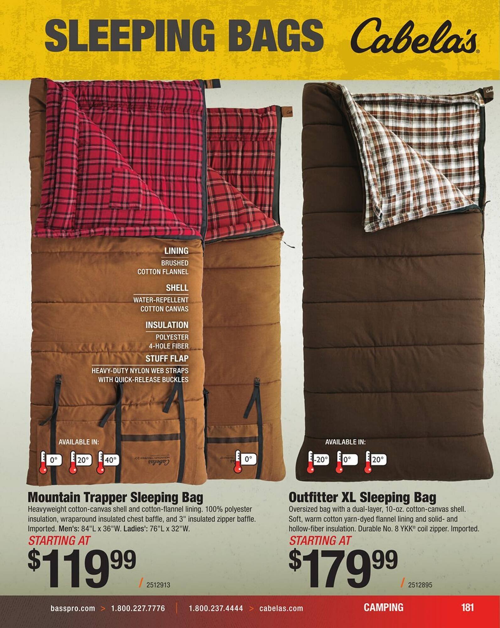 Cabela's Weekly Ad (2025-09-03 - 2025-09-17)