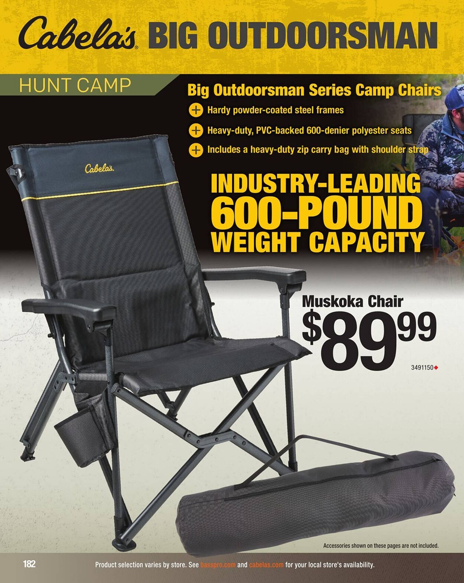 Cabela's Weekly Ad (2025-09-03 - 2025-09-17)