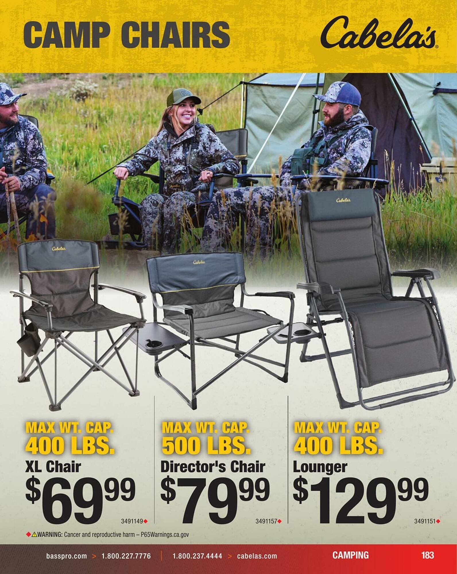 Cabela's Weekly Ad (2025-09-03 - 2025-09-17)