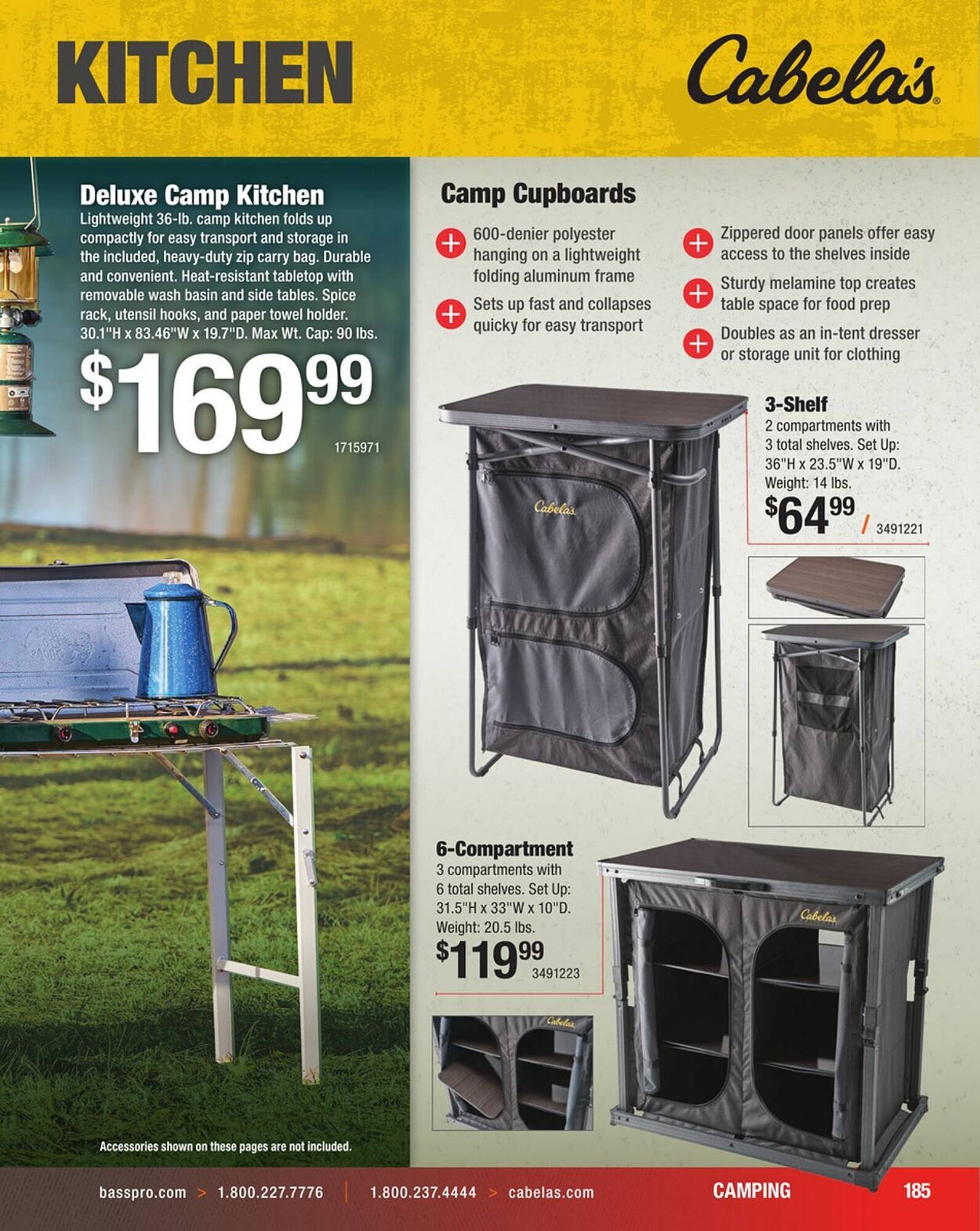 Cabela's Weekly Ad (2025-09-03 - 2025-09-17)
