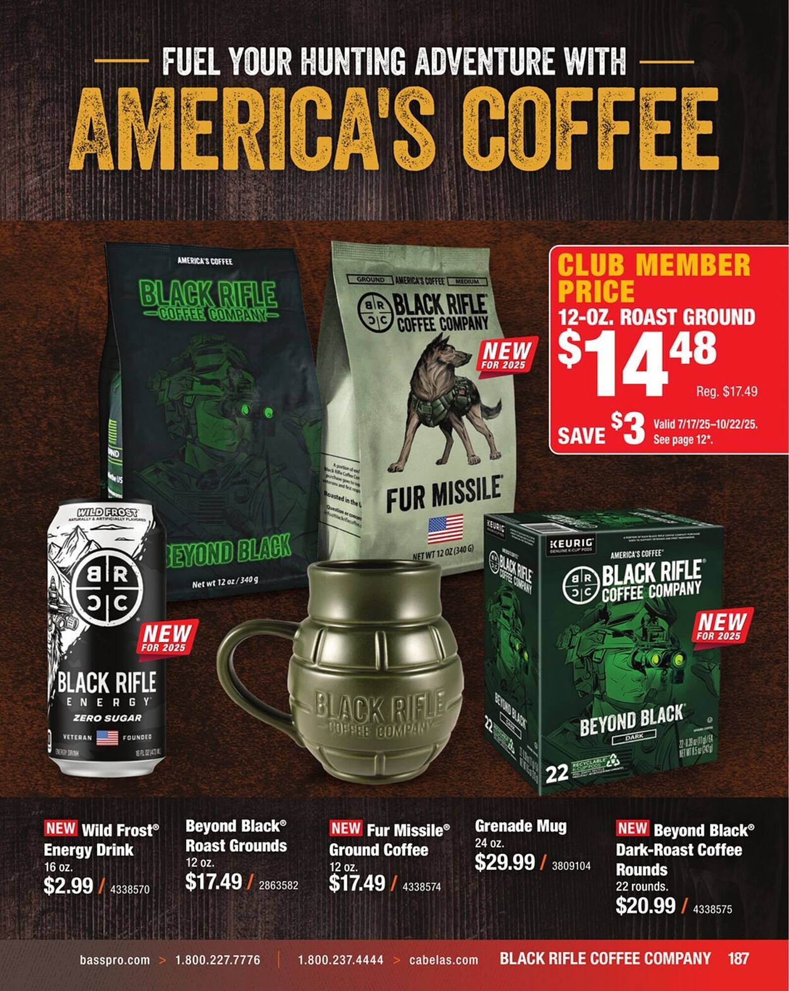 Cabela's Weekly Ad (2025-09-03 - 2025-09-17)
