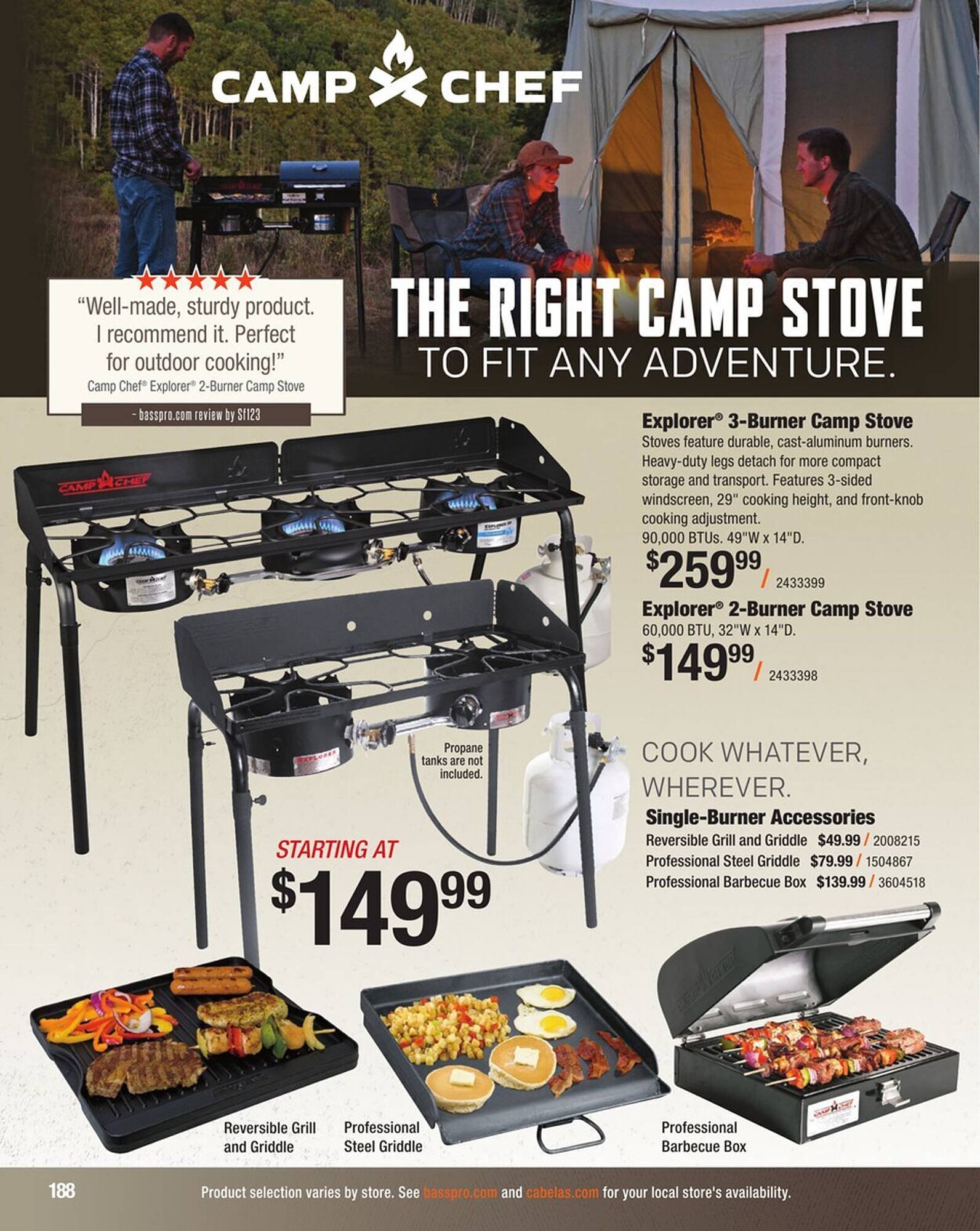 Cabela's Weekly Ad (2025-09-03 - 2025-09-17)