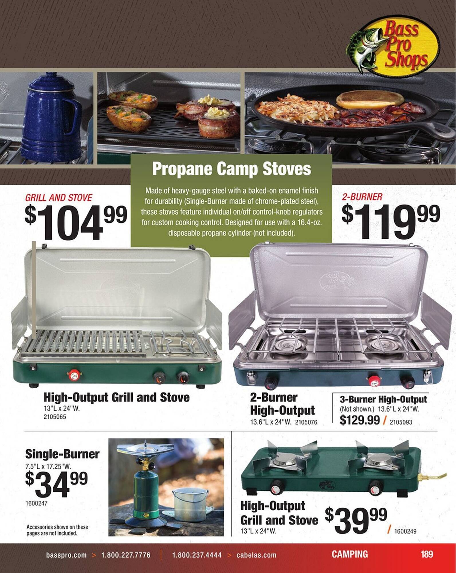 Cabela's Weekly Ad (2025-09-03 - 2025-09-17)