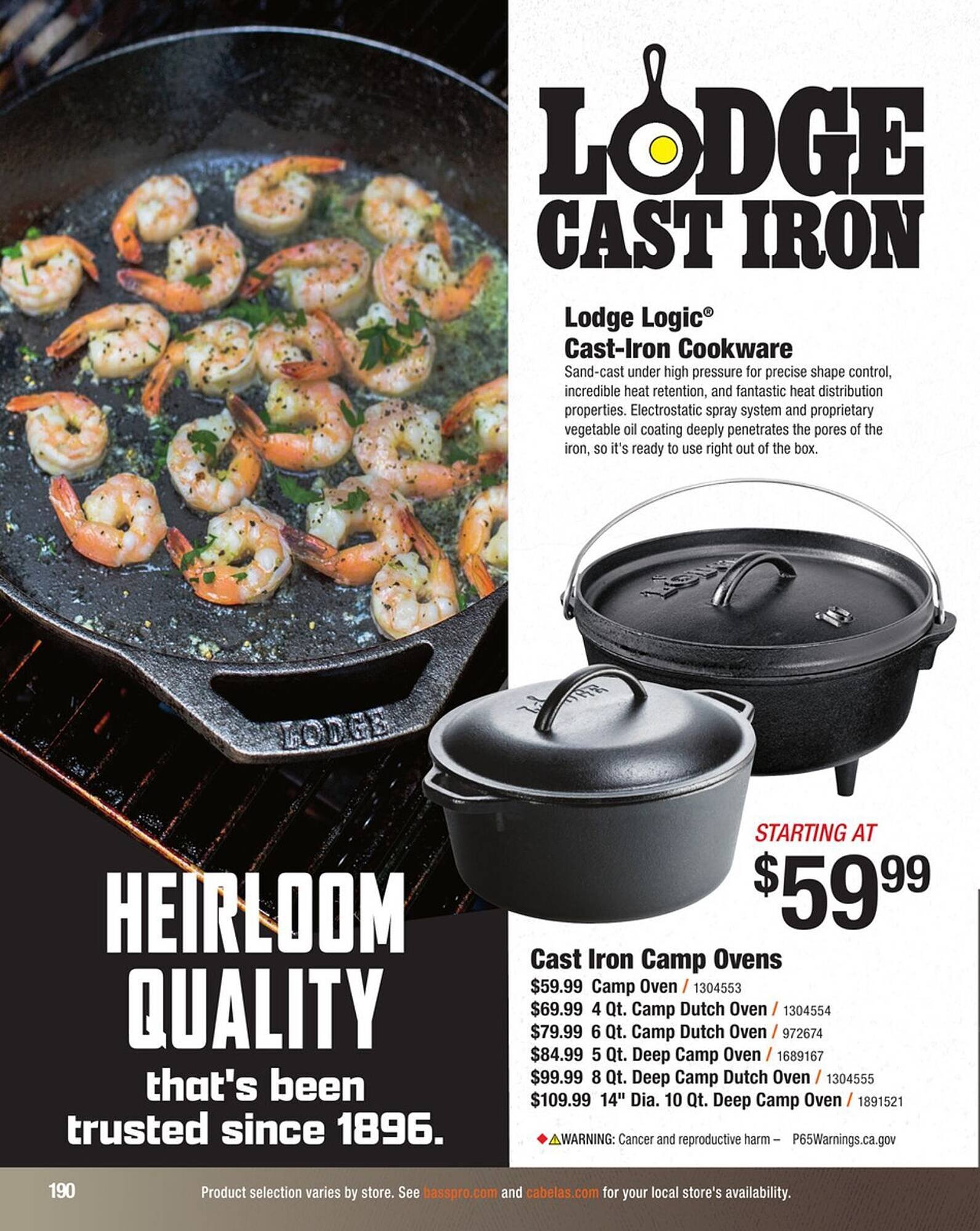 Cabela's Weekly Ad (2025-09-03 - 2025-09-17)