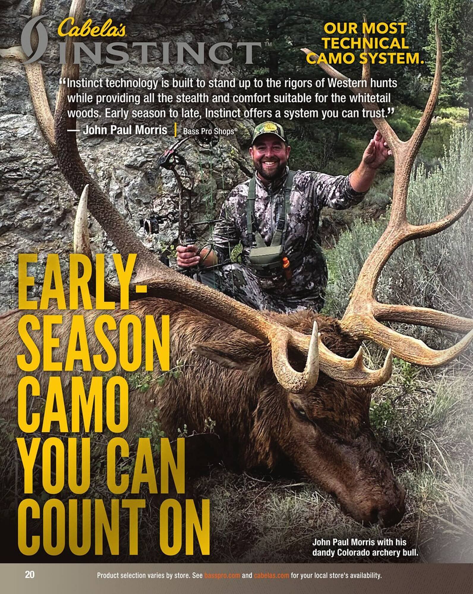 Cabela's Weekly Ad (2025-09-03 - 2025-09-17)