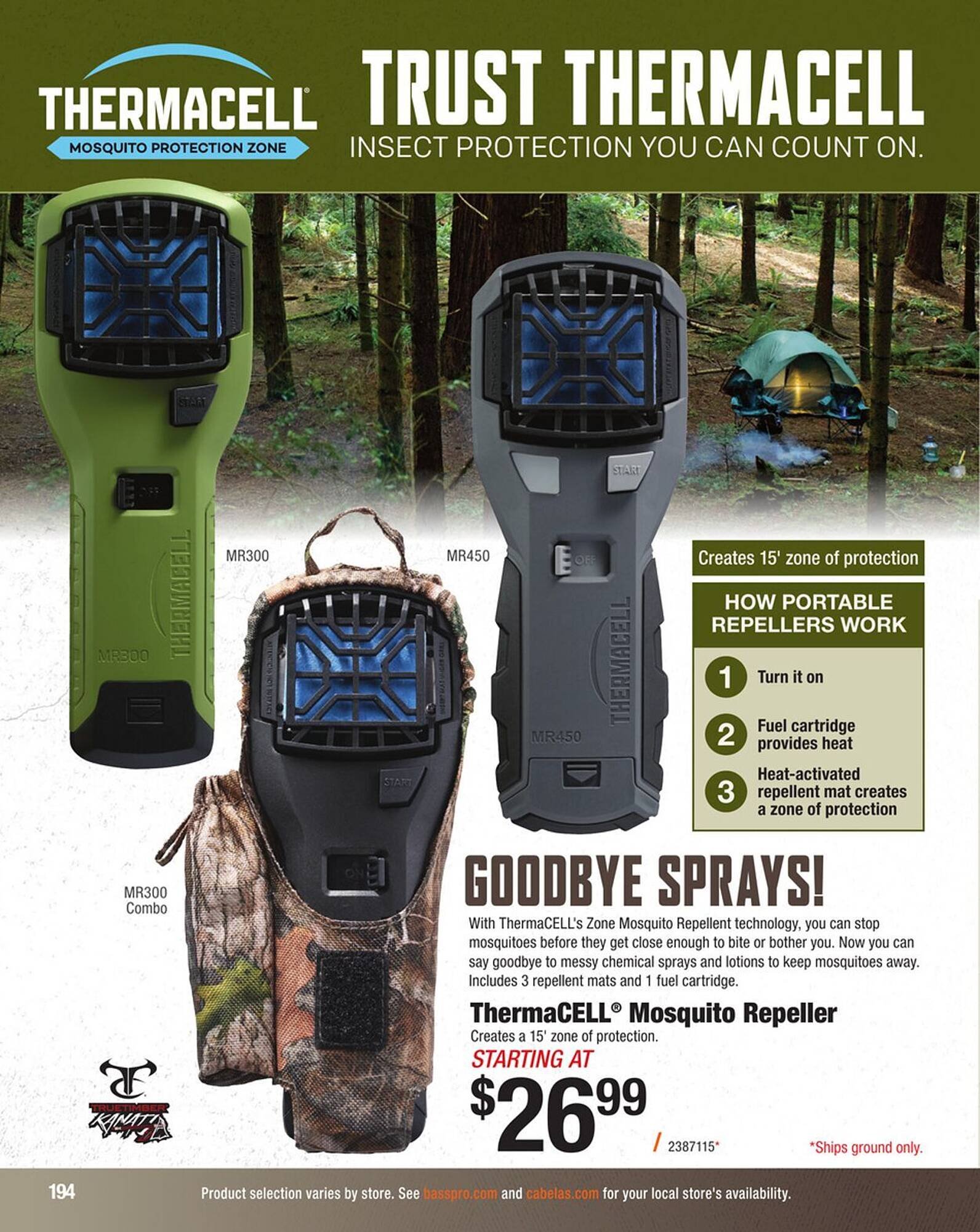 Cabela's Weekly Ad (2025-09-03 - 2025-09-17)